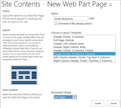 webpart